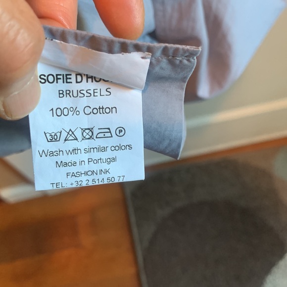 Sofe d’hoore dress - Picture 5 of 7